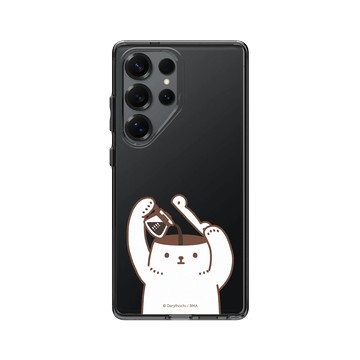 Galaxy S25 Ultra Clear 酷墨灰 - 白白日記 Darylhochi - I NEED COFFEE!