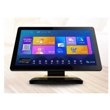 適用aipha AIPHAP Q10KTV音響貼膜纖維鋼化膜 防藍光防窺膜