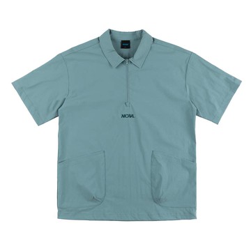 NCAA 男女 拉鍊開襟多口袋上衣 7325149181