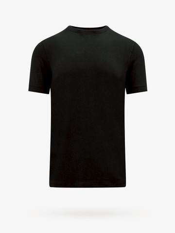 Viscose t-shirt - GIORGIO ARMANI - gender_Man