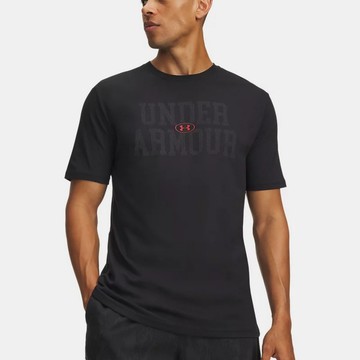 Under Armour Mesh 男 短袖上衣 6013599-001
