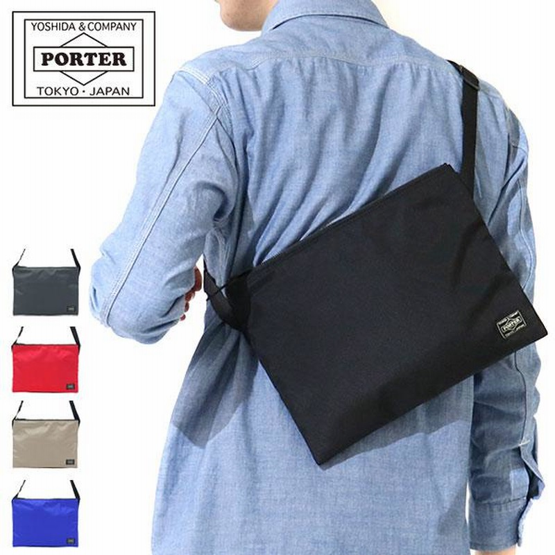 JOIN（PORTER） ポーター PORTER サコッシュバッグ ショルダー