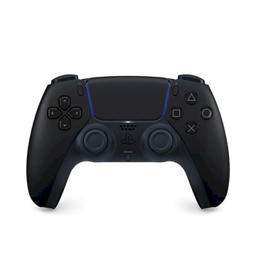 PS5｜PS4 周邊 PS5 DualSense 無線控制器-黑色 遊戲手把 台灣公司貨
