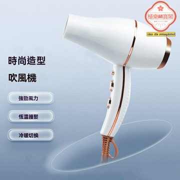【沙龍專供】電吹風機 大功率風筒 6檔調節 冷熱風切換 負離子護髮 快速幹發 專業髮廊 家用理髮店