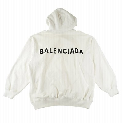 BALENCIAGAパーカーの通販 644件の検索結果 | LINEショッピング 激安オンラインショップ LEON_with_NIKITA様専用※バレンシアガパーカー レインボーロゴ ※ パーカー