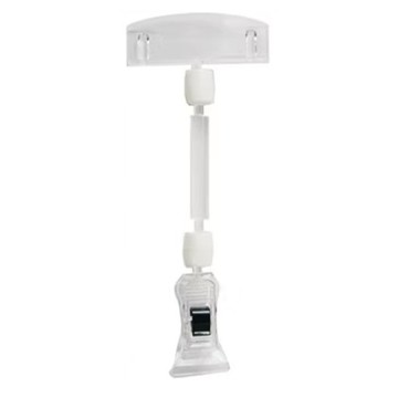 5X13公分單向POP夾(中)【九乘九購物網】