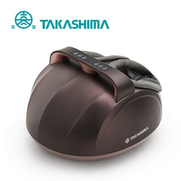 【TAKASHIMA高島】俏力足 暖足按摩器M-8807