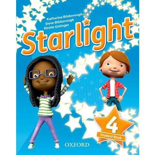 Starlight: Level 4: Student Book: Succeed and shine