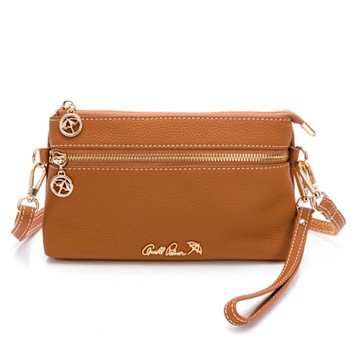 Arnold Palmer - 斜背包  Lissom系列 - 咖啡色