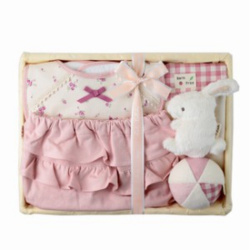 Lulu Lullaby ルルララバイ お祝いスタイパンツセット カゴm 9937 0550 Pi 出産祝い ギフト 女の子 プレゼント かわいい 1 2w 通販 Lineポイント最大1 0 Get Lineショッピング