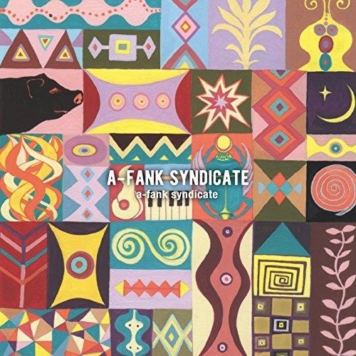 CD a-fank syndicate A-FANK SYNDICATE Limited Edition