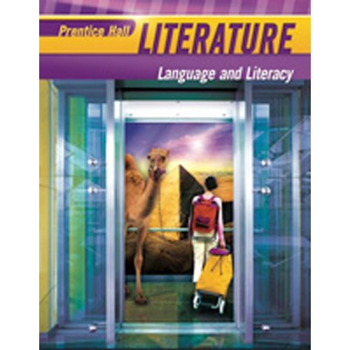 Prentice Hall Literature 2010 All-In-One Workbook Grade 10