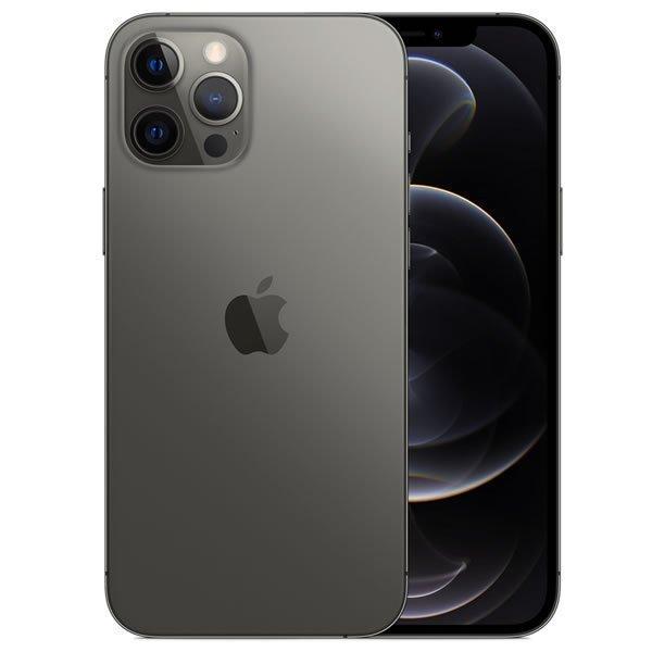 新品] Apple iPhone12 Pro MAX 256GB グラファイト graphite 黒 