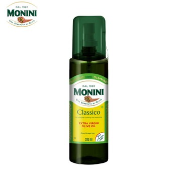 Monini 特級冷壓初榨橄欖油噴瓶200ml