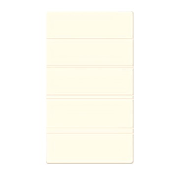 GGumbi 韓國吸音無縫時尚蛋卷地墊 200 x 140cm 米灰色 安全無毒材質