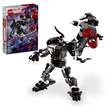 LEGO 樂高 76276 猛毒小機甲 vs. 邁爾斯 Venom Mech Armor vs. Miles Morales  1盒  Mixed