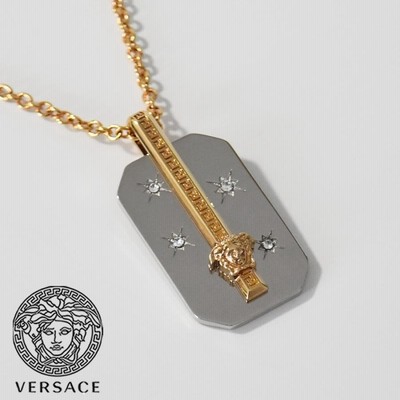 VERSACEネックレスの通販 264件の検索結果 | LINEショッピング