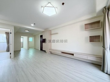 【太宇尊爵】特力屋旁主附33坪高樓採光視野三房平車｜台中市北屯區北屯路