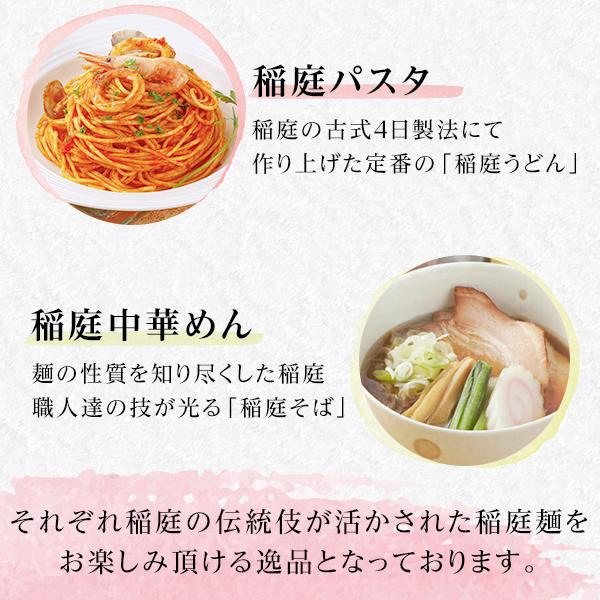 稲庭庵 稲庭美彩麺 詰め合わせ 稲庭うどん ギフト