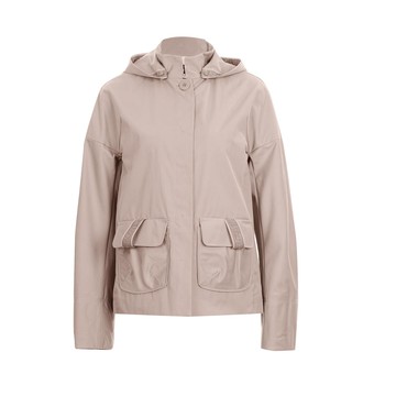 【SALE】SHIATZY CHEN 夏姿˙陳-可拆卸連帽外套