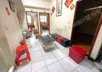 【大業商圈超值3房】電梯邊間雙採光｜低公設低管理費｜桃園市桃園區大業路二段