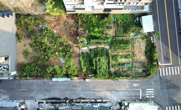 澄清湖特區住三角窗方正大地坪建地｜高雄市鳥松區育仁段