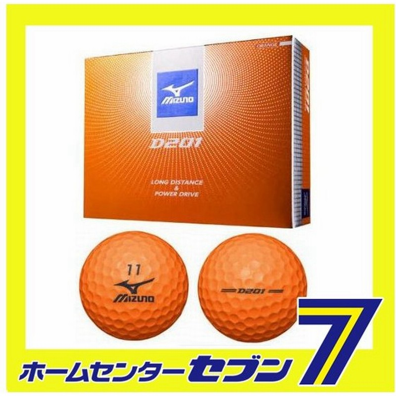 ゴルフボール D1 オレンジ Orange 1ダース 12球 5njbdp ミズノ Mizuno Mizuno ゴルフ用品 Golf 5nkbd 通販 Lineポイント最大0 5 Get Lineショッピング