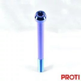 【PROTI】M8L100-TP01 排氣管吊架螺絲 PROTI正鈦合金螺絲 鈦合金螺絲 正鈦合金螺絲 正鈦 藍鈦螺絲