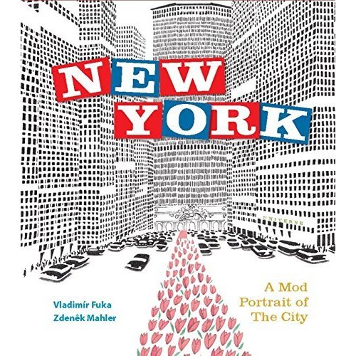 New York: A Mod Portrait of the City (This Is)