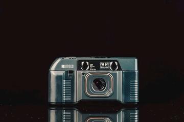 RICOH TF-500D #2968 #135底片相機