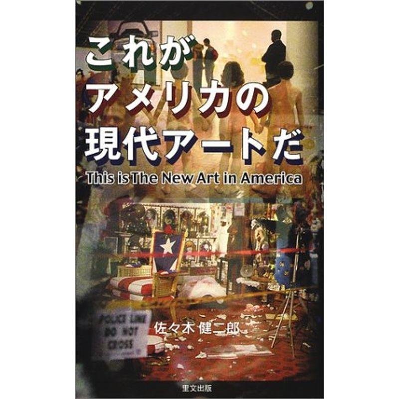 これがアメリカの現代アートだ (Ribun books)