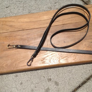 真皮掛帶掛繩掛鉤款皮繩,繩子掛頸識別證可掛gogoro屆時皮革黑色