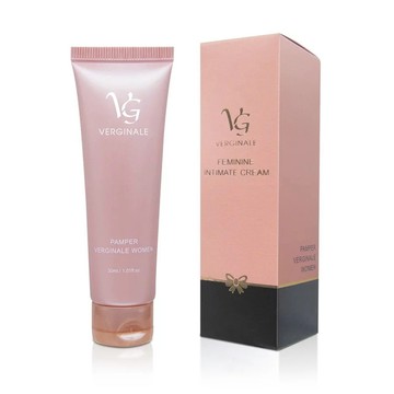 VG 私密QQ霜 30 ml 天然植萃配方 不含西藥 調理同時修復
