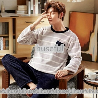 モコモコメンズパジャマの通販 1 8件の検索結果 Lineショッピング