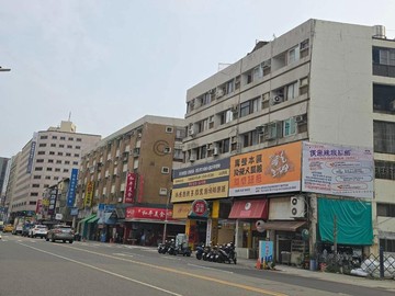 【高師大VS文化中心】橘線臨18米一樓有市店面｜高雄市苓雅區和平一路
