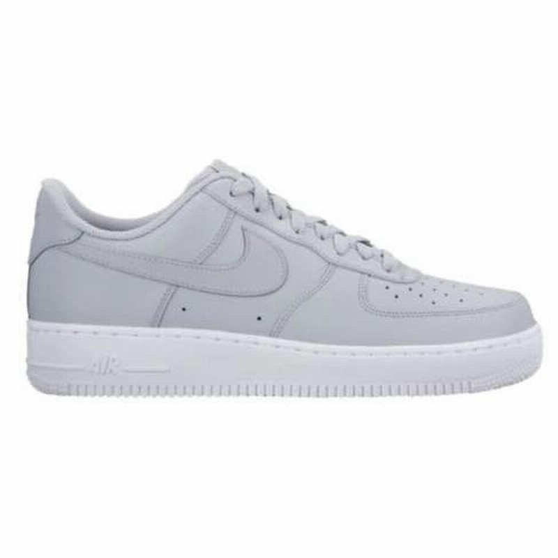 Air force 1 hotsell low wolf grey white