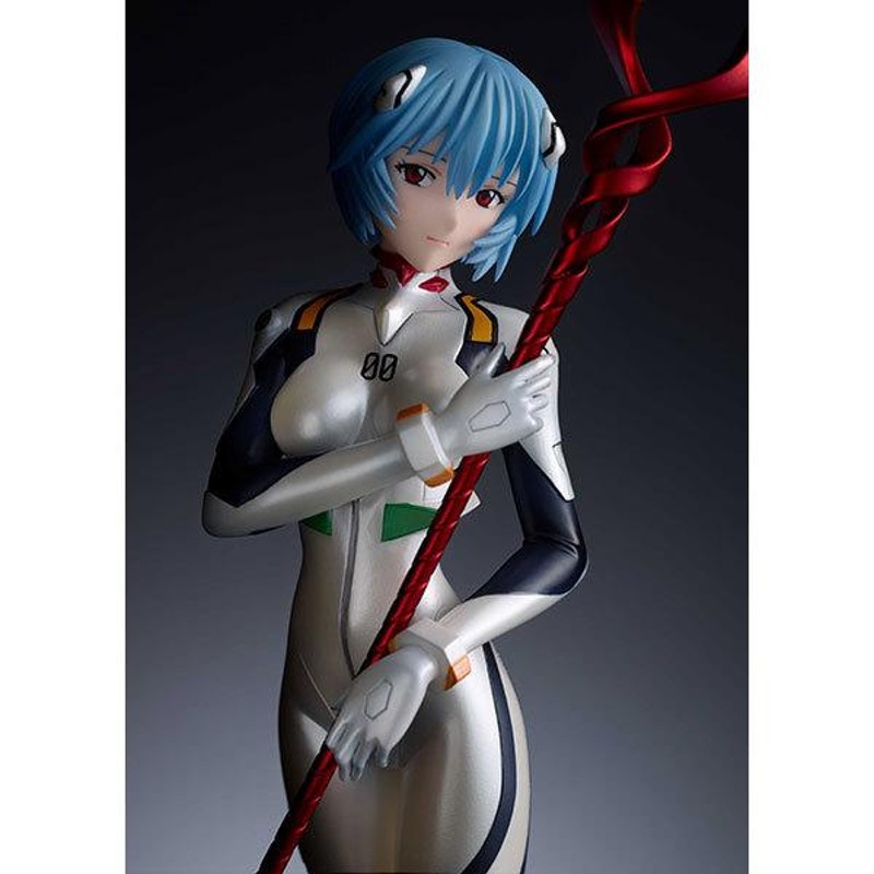 EVASTORE限定】1/7スケールフィギュア綾波レイプラグスーツstyle