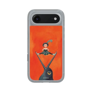 iPhone Air AirX 流變灰 - 幾米 Jimmy Liao - 我的錯都是大人的錯-烏鴉