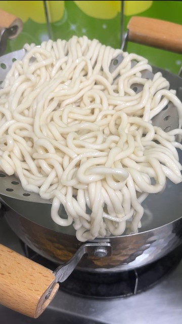 自製手工蔥油拉麵2包入