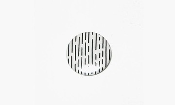 NORITAKE - NEWSLESS PAPER (TEXT) Badge
