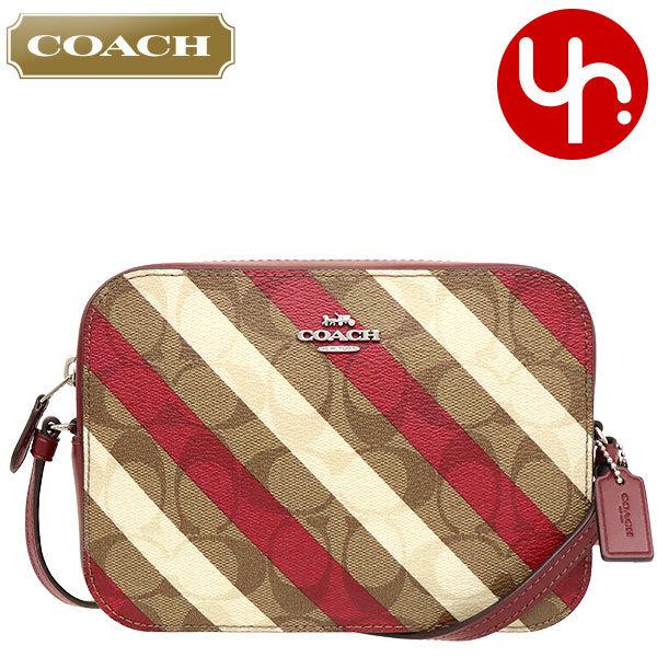 コーチ COACH バッグ ショルダーバッグ FC1387 C1387 カーキマルチ