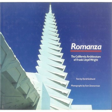 Romanza -9780877013792 絕版英文設計書 [建築人設計人的店-上博圖書]