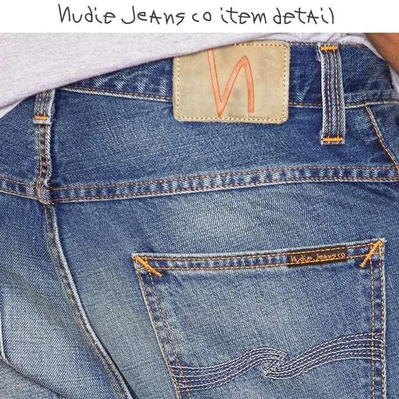 ヌーディージーンズ Nudie Jeans ジーンズ デニム パンツ メンズ