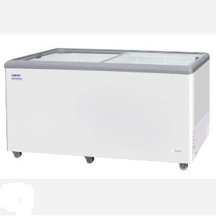 蝦幣5倍送 HiRON 海容 6尺 玻璃推拉式冷凍櫃 HSD-658 跨區另計