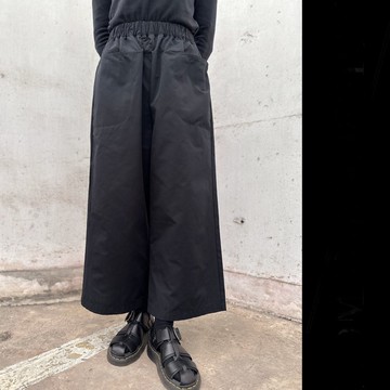 說走就走直筒褲