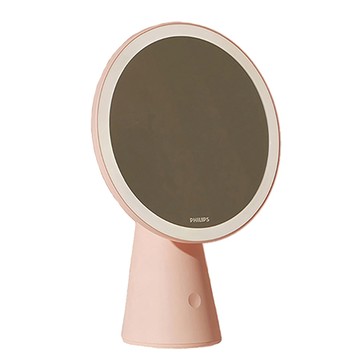 飛利浦PHILIPS悅己LED化妝鏡燈/66244/PO011/粉色