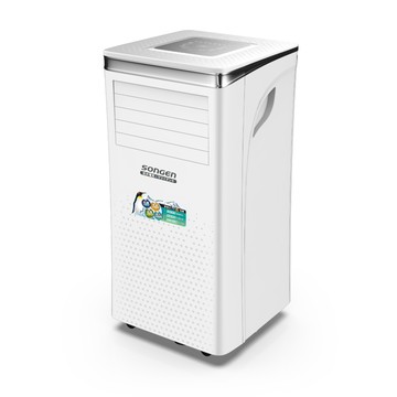 SONGEN松井 手機APP智控冷暖型移動式冷氣(SG-A413CH)