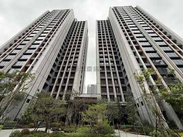 富宇森之樹 千坪公園首排視野戶三房平車｜新竹縣竹北市勝利十二街