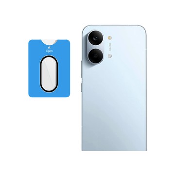 Imak POCO X8 Pro/X8 Pro Max 5G 鏡頭玻璃貼(手機殼用)(自帶定位版)X8 Pro Max
