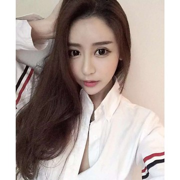 春季新款白色襯衫男女裝長袖上衣tb牛津紡bf風寬松工裝打底襯衣OL
